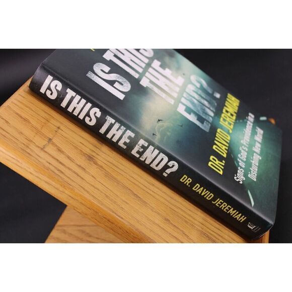 Is This the End? : Signs of God's Providence in a Disturbing New World by David - Picture 2 of 5